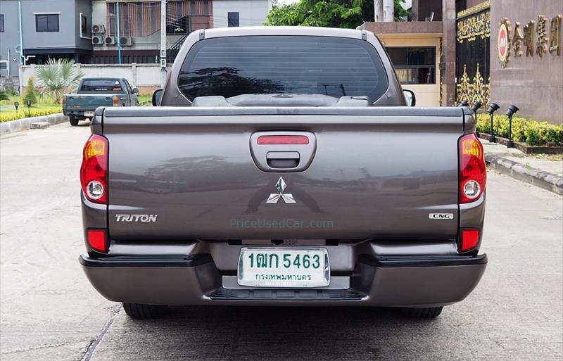 ขายรถกระบะมือสอง mitsubishi triton รถปี2012 รหัส 73444 รูปที่4