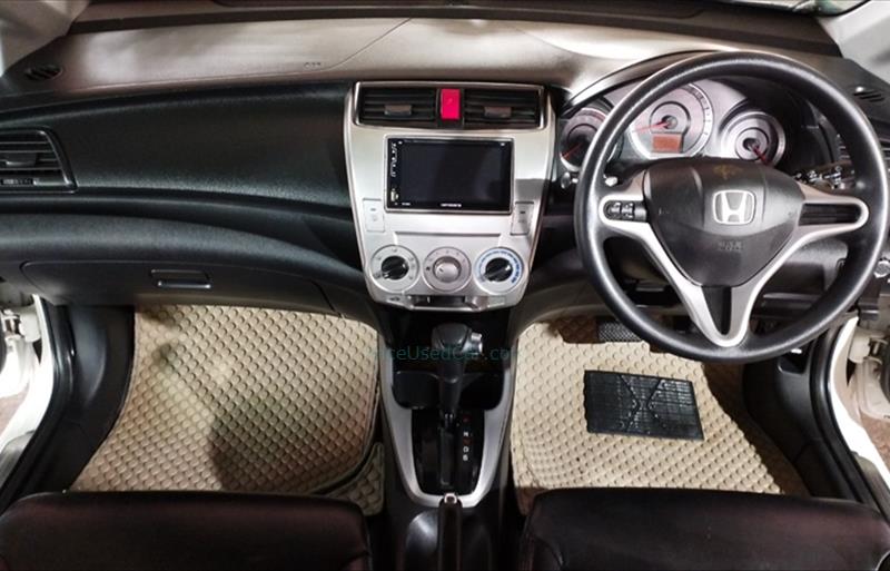 ขายรถเก๋งมือสอง honda city รถปี2011 รหัส 73451 รูปที่9