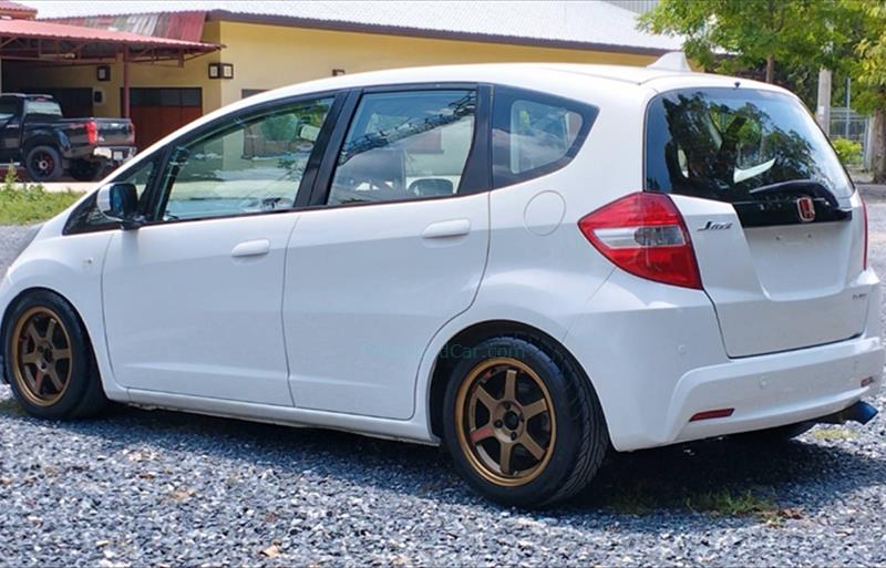 ขายรถเก๋งมือสอง honda jazz รถปี2012 รหัส 73454 รูปที่5