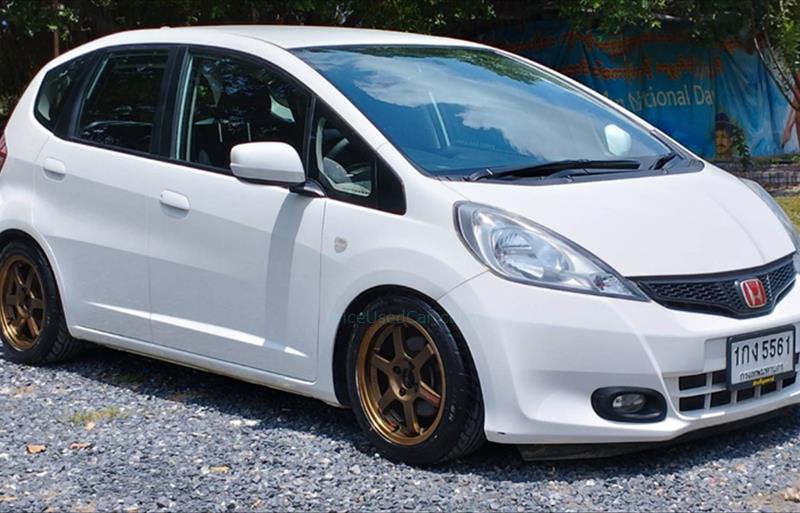 ขายรถเก๋งมือสอง honda jazz รถปี2012 รหัส 73454 รูปที่3