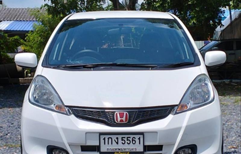 ขายรถเก๋งมือสอง honda jazz รถปี2012 รหัส 73454 รูปที่2