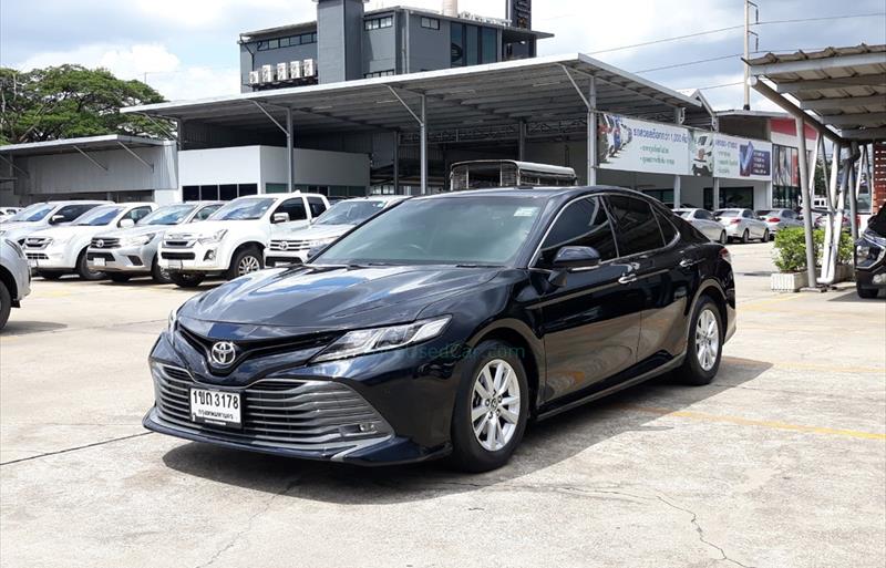 รถเก๋งมือสอง  TOYOTA CAMRY 2.0 G รถปี2020