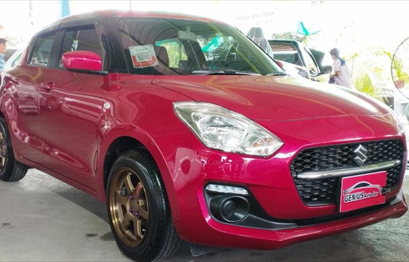 ขายรถเก๋งมือสอง suzuki swift รถปี2022 รหัส 73460 รูปที่3