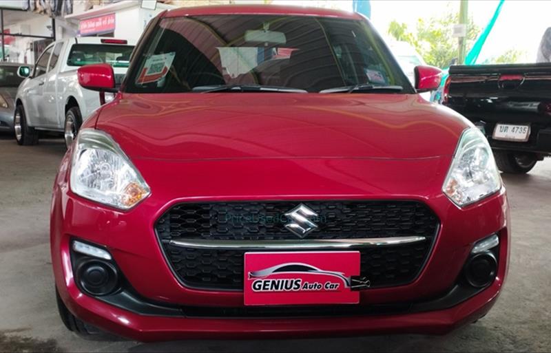 ขายรถเก๋งมือสอง suzuki swift รถปี2022 รหัส 73460 รูปที่2