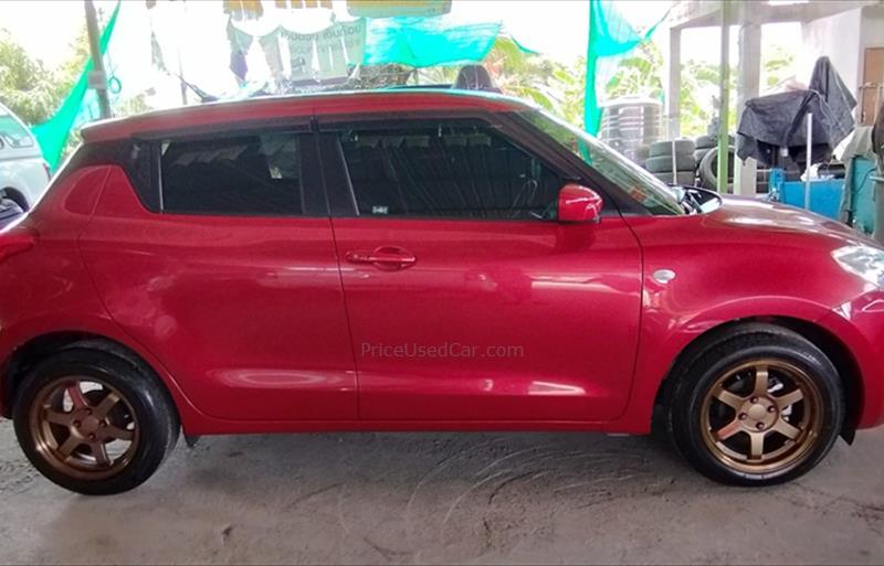 ขายรถเก๋งมือสอง suzuki swift รถปี2022 รหัส 73460 รูปที่4