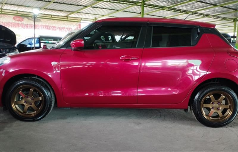 ขายรถเก๋งมือสอง suzuki swift รถปี2022 รหัส 73460 รูปที่8