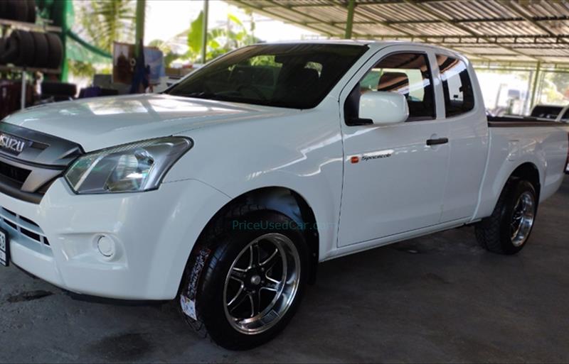 รถกระบะมือสอง ISUZU D-MAX รถปี 2019