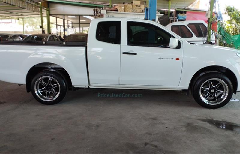 ขายรถกระบะมือสอง isuzu d-max รถปี2019 รหัส 73461 รูปที่8