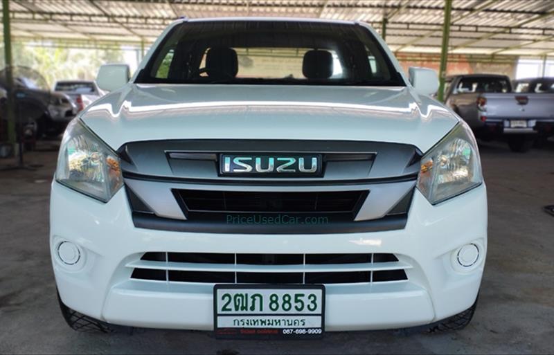 ขายรถกระบะมือสอง isuzu d-max รถปี2019 รหัส 73461 รูปที่2