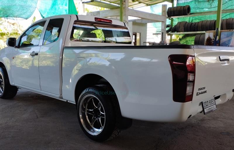 ขายรถกระบะมือสอง isuzu d-max รถปี2019 รหัส 73461 รูปที่5