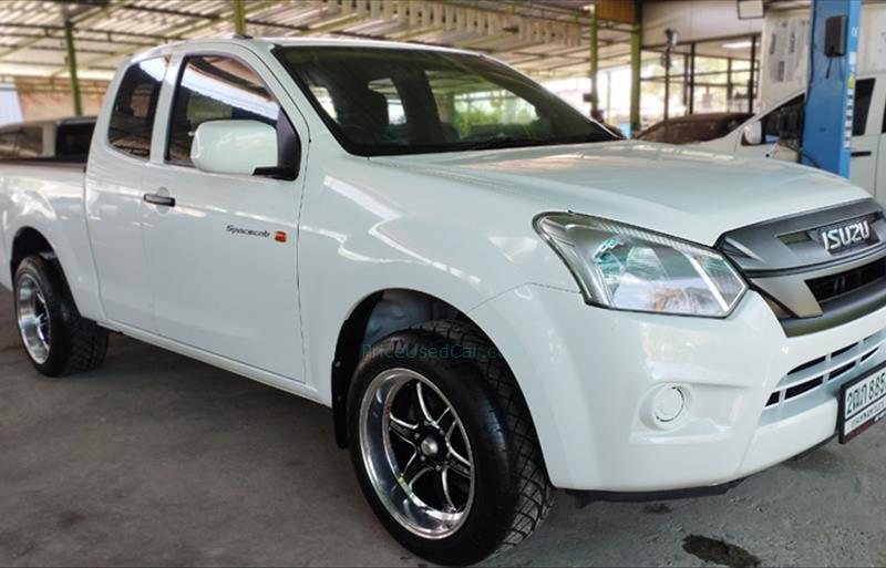 ขายรถกระบะมือสอง isuzu d-max รถปี2019 รหัส 73461 รูปที่3