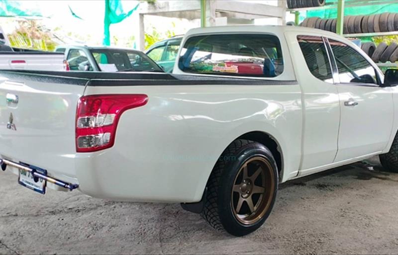 ขายรถกระบะมือสอง mitsubishi triton รถปี2019 รหัส 73462 รูปที่7