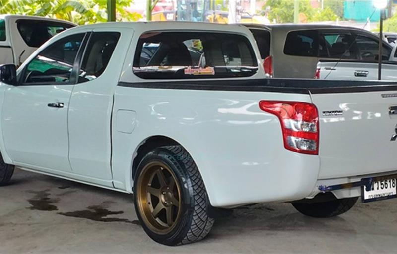 ขายรถกระบะมือสอง mitsubishi triton รถปี2019 รหัส 73462 รูปที่5