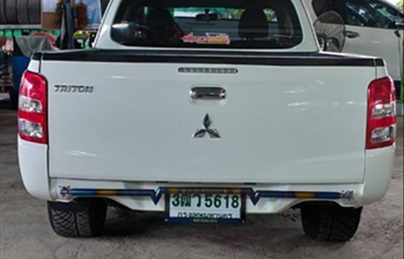 ขายรถกระบะมือสอง mitsubishi triton รถปี2019 รหัส 73462 รูปที่6