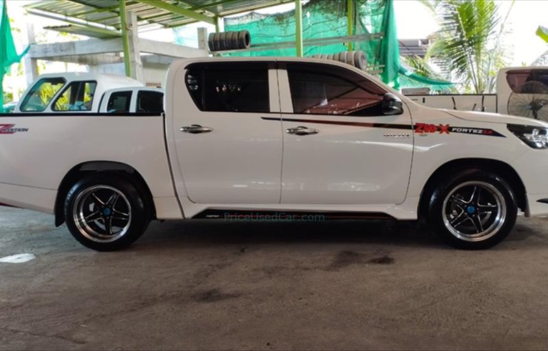 ขายรถกระบะมือสอง toyota hilux-revo รถปี2021 รหัส 73463 รูปที่4