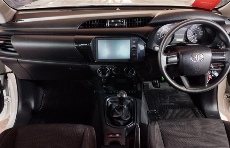 ขายรถกระบะมือสอง toyota hilux-revo รถปี2021 รหัส 73463 รูปที่9