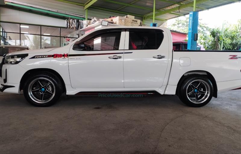 ขายรถกระบะมือสอง toyota hilux-revo รถปี2021 รหัส 73463 รูปที่8