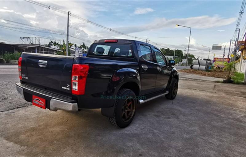 ขายรถกระบะมือสอง isuzu d-max รถปี2015 รหัส 73465 รูปที่6