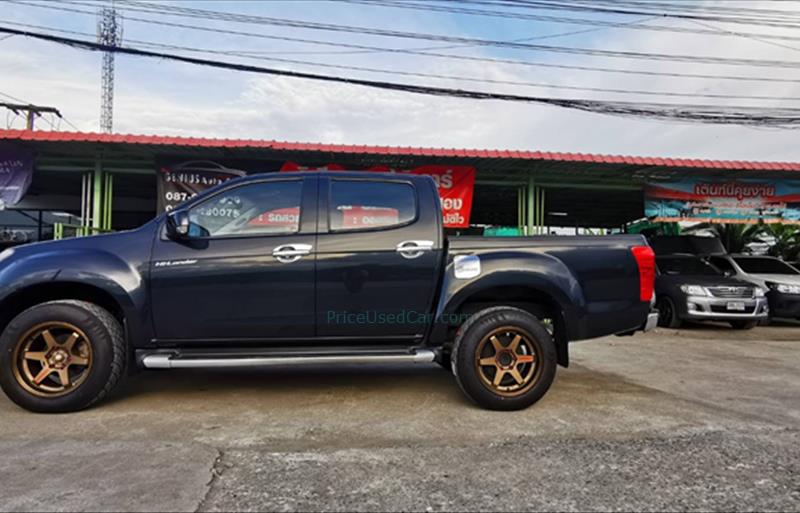 ขายรถกระบะมือสอง isuzu d-max รถปี2015 รหัส 73465 รูปที่7