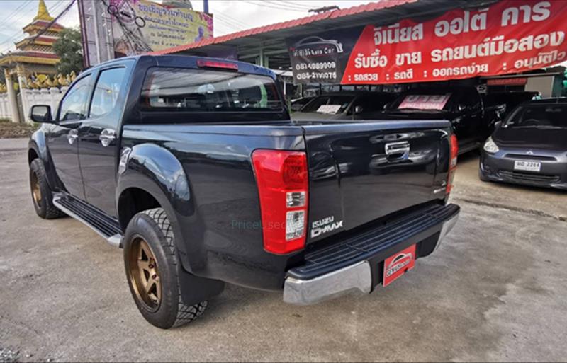 ขายรถกระบะมือสอง isuzu d-max รถปี2015 รหัส 73465 รูปที่4