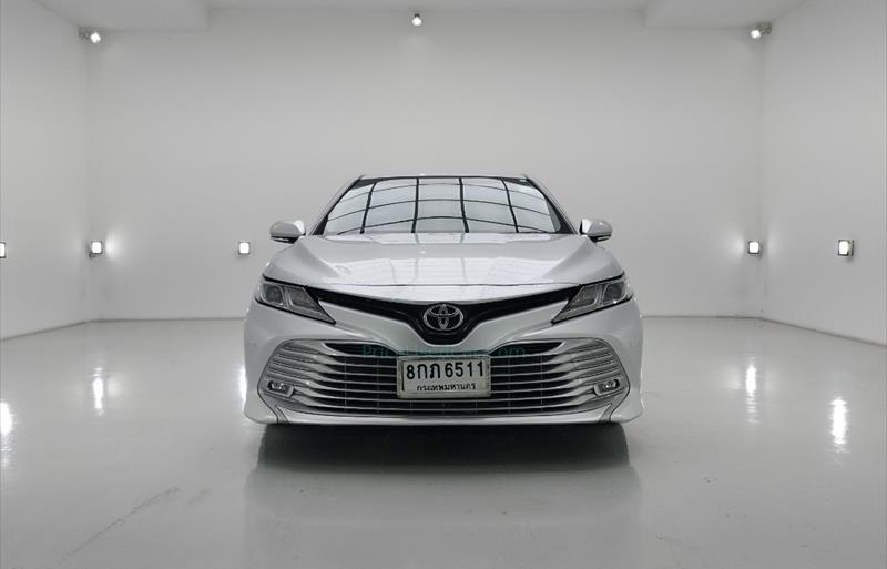 ขายรถเก๋งมือสอง toyota camry รถปี2019 รหัส 73467 รูปที่2