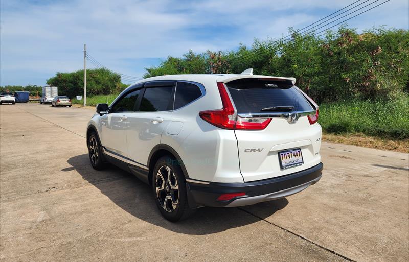 ขายรถอเนกประสงค์มือสอง honda cr-v รถปี2019 รหัส 73473 รูปที่6