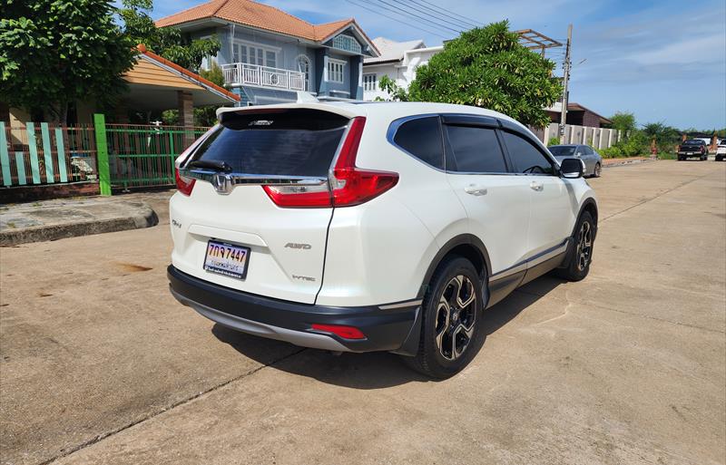 ขายรถอเนกประสงค์มือสอง honda cr-v รถปี2019 รหัส 73473 รูปที่7