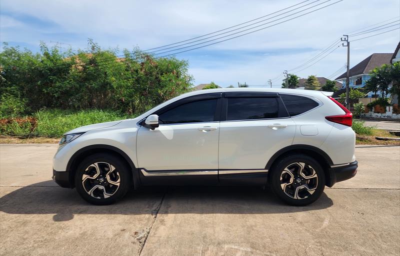 ขายรถอเนกประสงค์มือสอง honda cr-v รถปี2019 รหัส 73473 รูปที่5