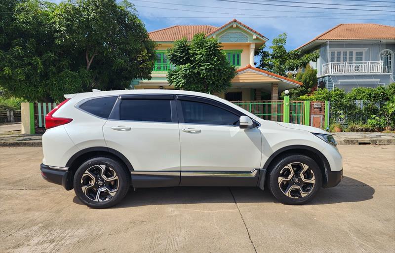 ขายรถอเนกประสงค์มือสอง honda cr-v รถปี2019 รหัส 73473 รูปที่2