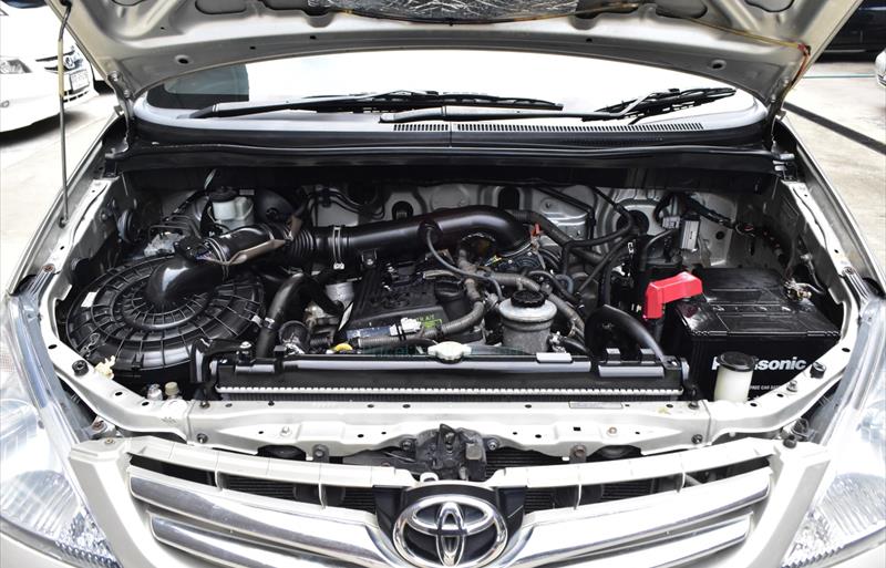 ขายรถตู้มือสอง toyota innova รถปี2010 รหัส 73474 รูปที่6