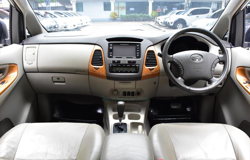 ขายรถตู้มือสอง toyota innova รถปี2010 รหัส 73474 รูปที่12