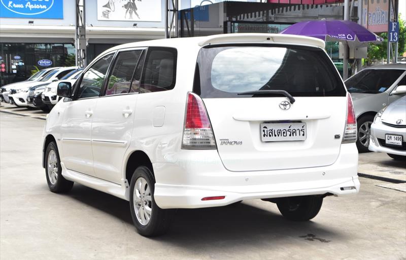 ขายรถตู้มือสอง toyota innova รถปี2010 รหัส 73475 รูปที่3