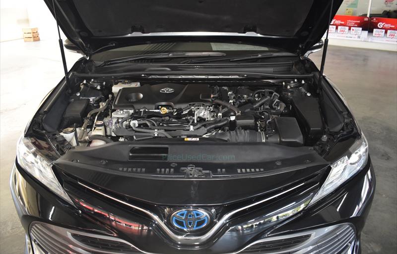 ขายรถเก๋งมือสอง toyota camry รถปี2019 รหัส 73490 รูปที่6