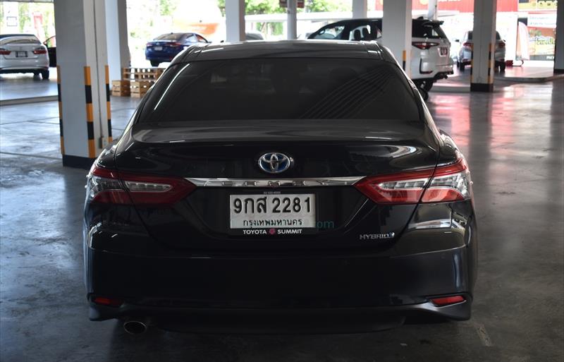 ขายรถเก๋งมือสอง toyota camry รถปี2019 รหัส 73490 รูปที่5