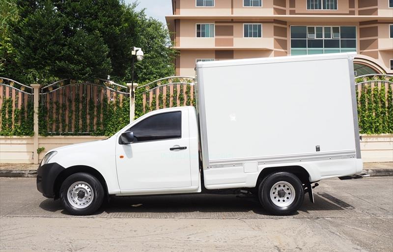 ขายรถกระบะมือสอง isuzu d-max รถปี2015 รหัส 73491 รูปที่5