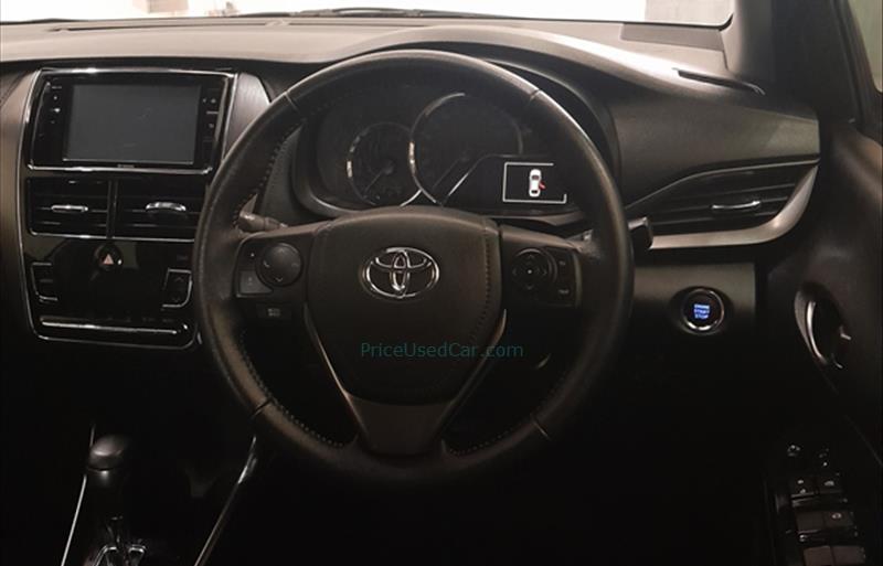 ขายรถเก๋งมือสอง toyota yaris-ativ รถปี2020 รหัส 73492 รูปที่3