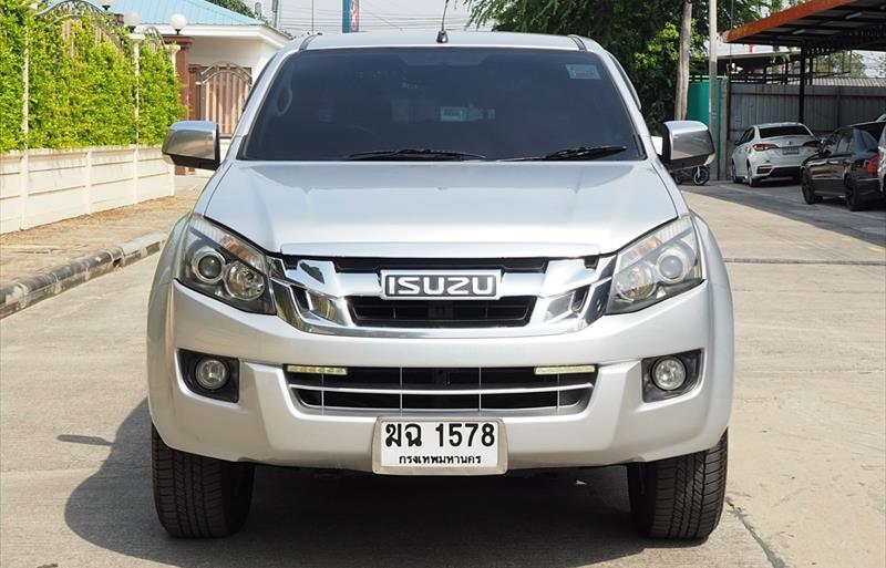 ขายรถกระบะมือสอง isuzu d-max รถปี2012 รหัส 73493 รูปที่3