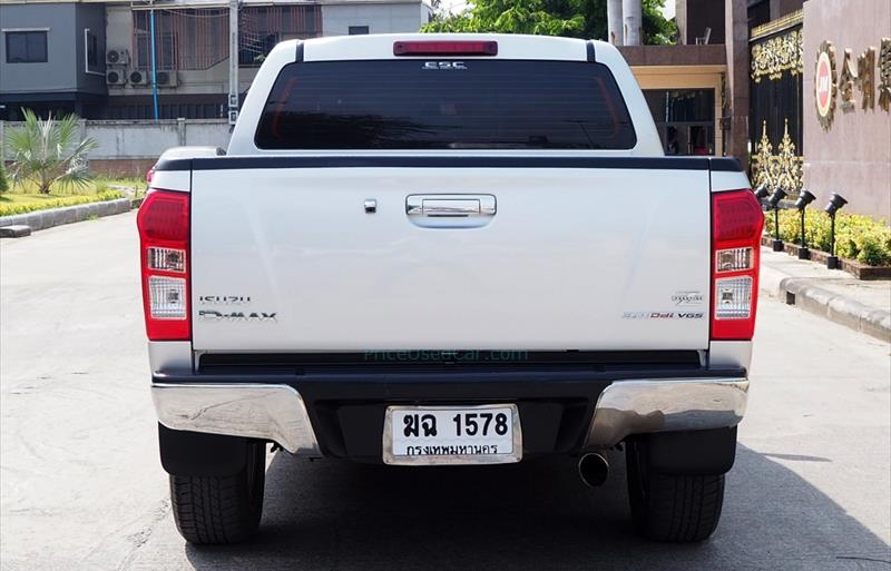 ขายรถกระบะมือสอง isuzu d-max รถปี2012 รหัส 73493 รูปที่4