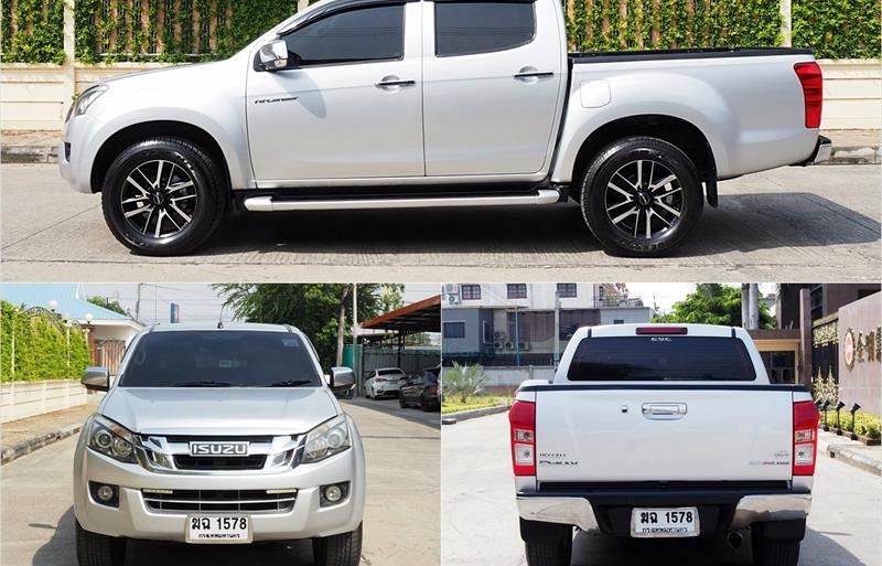 ขายรถกระบะมือสอง isuzu d-max รถปี2012 รหัส 73493 รูปที่5