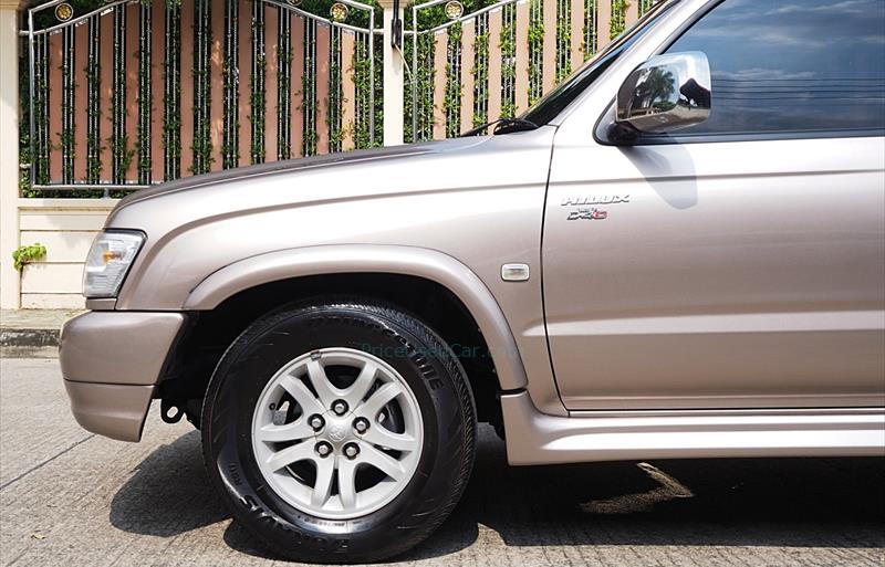 ขายรถกระบะมือสอง toyota sport-cruiser รถปี2004 รหัส 73496 รูปที่6