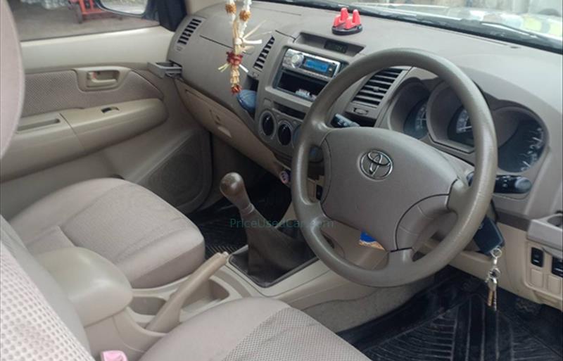 ขายรถกระบะมือสอง toyota hilux-vigo รถปี2005 รหัส 73497 รูปที่3