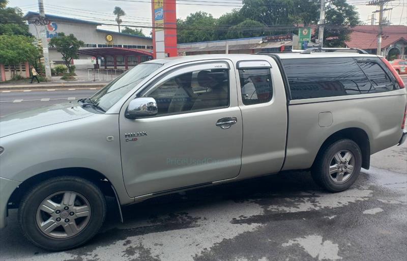 ขายรถกระบะมือสอง toyota hilux-vigo รถปี2005 รหัส 73497 รูปที่12