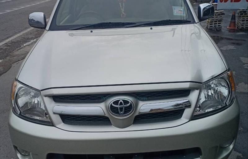 รถกระบะมือสอง  TOYOTA HILUX VIGO 2.5 E รถปี2005