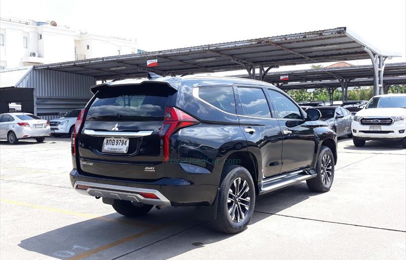 ขายรถอเนกประสงค์มือสอง mitsubishi pajero-sport รถปี2019 รหัส 73500 รูปที่5