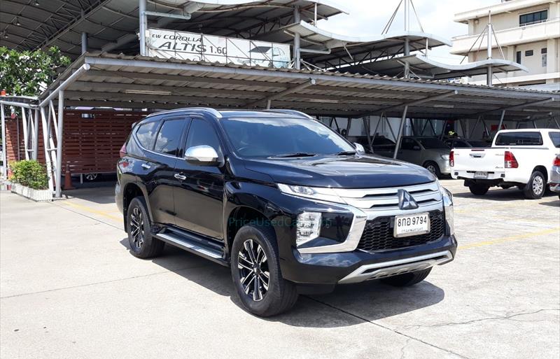 ขายรถอเนกประสงค์มือสอง mitsubishi pajero-sport รถปี2019 รหัส 73500 รูปที่6