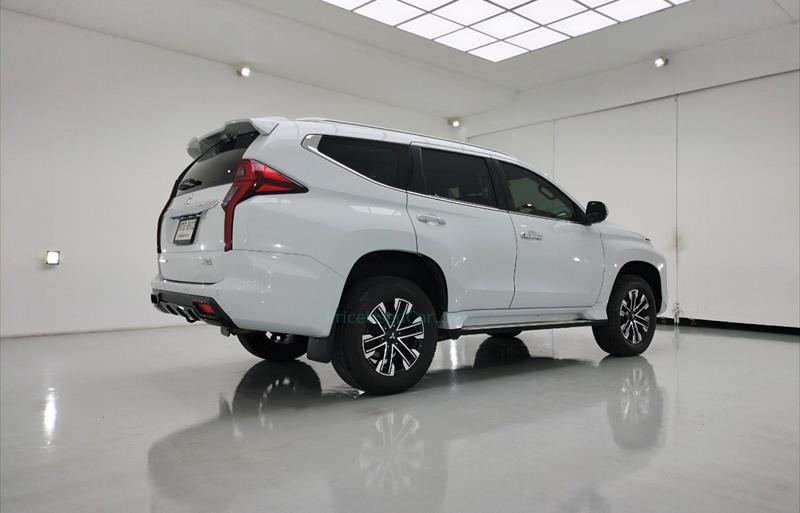 ขายรถอเนกประสงค์มือสอง mitsubishi pajero-sport รถปี2019 รหัส 73501 รูปที่4