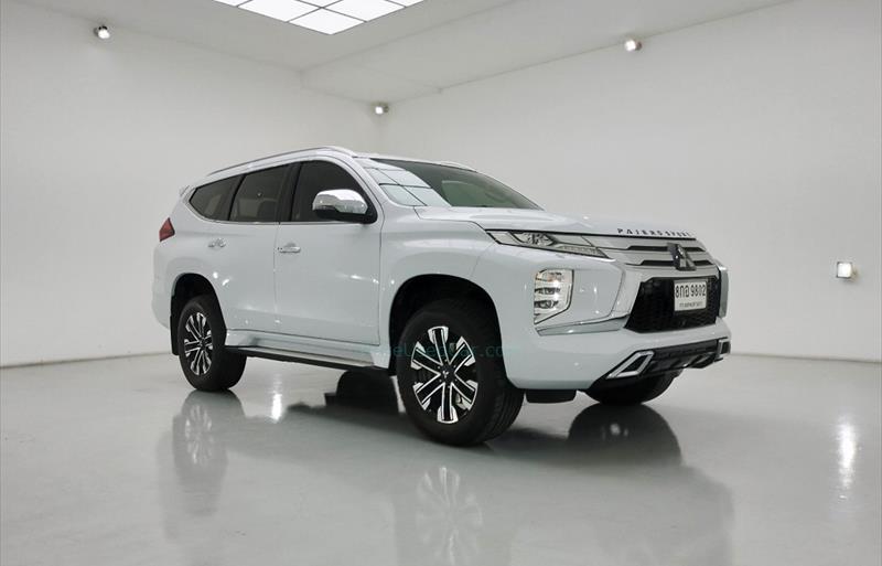 ขายรถอเนกประสงค์มือสอง mitsubishi pajero-sport รถปี2019 รหัส 73501 รูปที่5