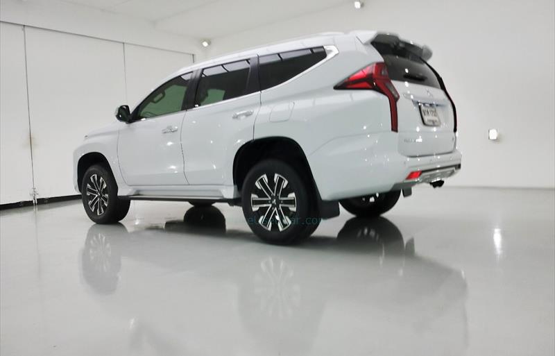 ขายรถอเนกประสงค์มือสอง mitsubishi pajero-sport รถปี2019 รหัส 73504 รูปที่3