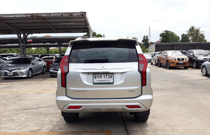 ขายรถอเนกประสงค์มือสอง mitsubishi pajero-sport รถปี2019 รหัส 73505 รูปที่4