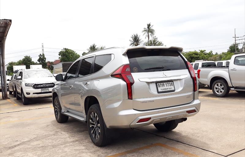 ขายรถอเนกประสงค์มือสอง mitsubishi pajero-sport รถปี2019 รหัส 73505 รูปที่3